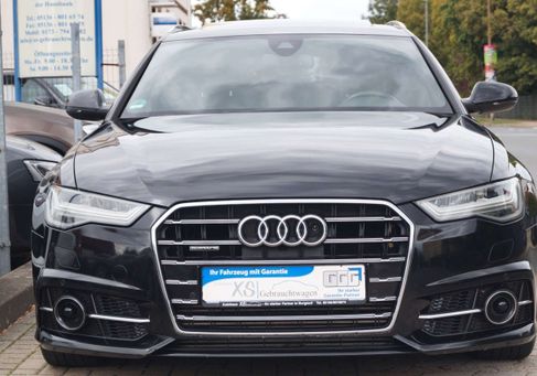Audi A6, 2018 2
