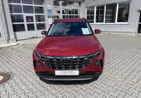 Hyundai Tucson, 2021