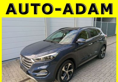 Hyundai Tucson, 2018