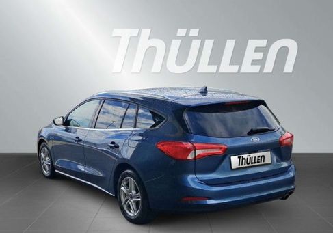 Ford Focus, 2020