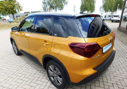 Suzuki Vitara, 2022