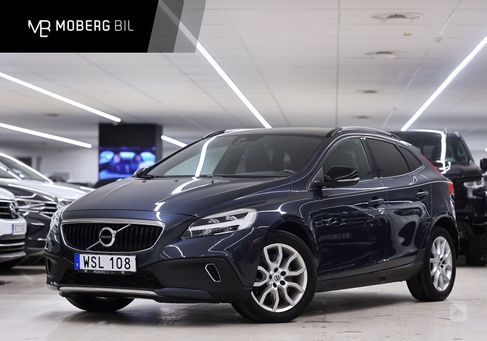 Volvo V40 Cross Country, 2017