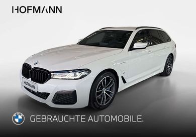 BMW 530, 2021