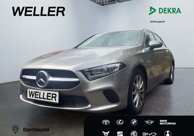 Mercedes-Benz A 180, 2020