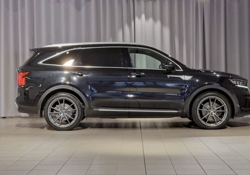 Kia Sorento, 2021