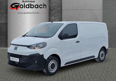 Fiat Scudo, 2025