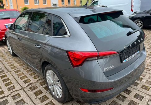 Skoda Scala, 2025