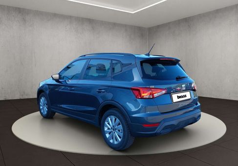 Seat Arona, 2024