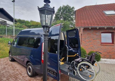 Ford Transit Custom, 2017