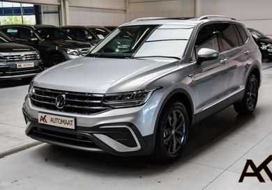 Volkswagen Tiguan, 2022