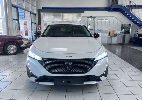 Peugeot 308, 2024