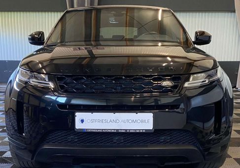 Land Rover Range Rover Evoque, 2021