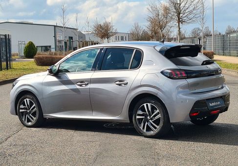 Peugeot 208, 2023