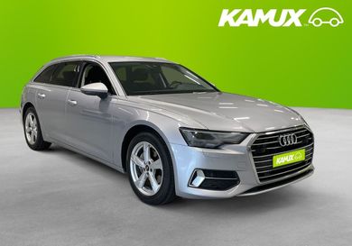 Audi A6, 2022