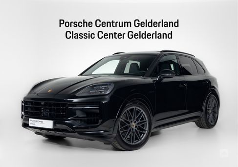 Porsche Cayenne, 2023