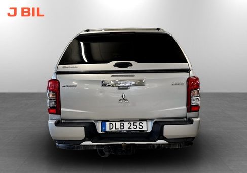Mitsubishi, 2020