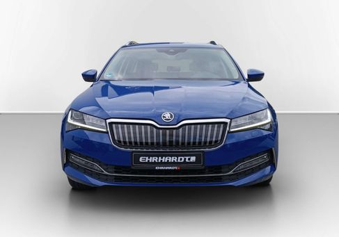 Skoda Superb, 2020