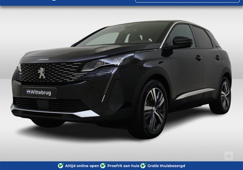 Peugeot 3008, 2024