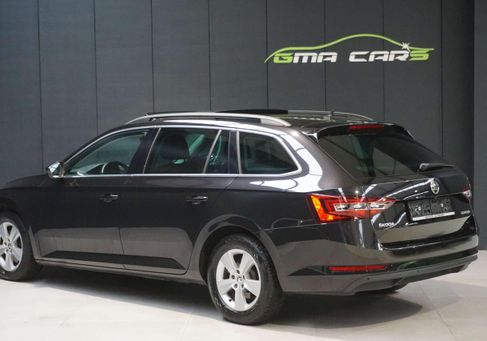 Skoda Superb, 2018