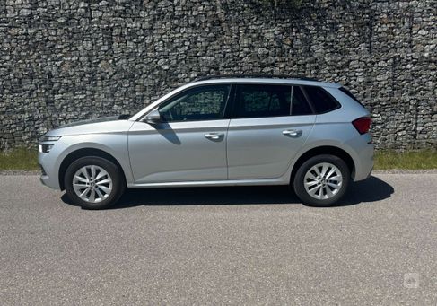 Skoda Kamiq, 2024