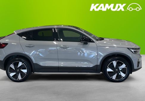 Volvo C40, 2024