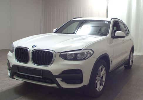 BMW X3, 2021 2