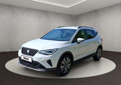 Seat Arona, 2024