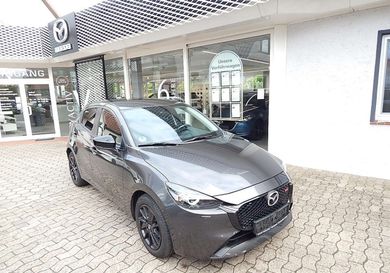 Mazda 2, 2024