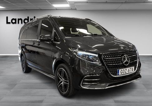 Mercedes-Benz V 300, 2026