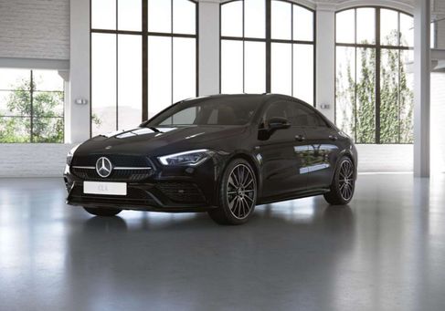 Mercedes-Benz CLA 250, 2020