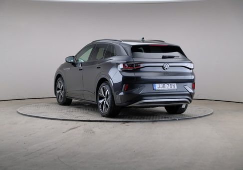 Volkswagen ID.4, 2022