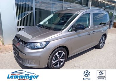 Volkswagen Caddy, 2025