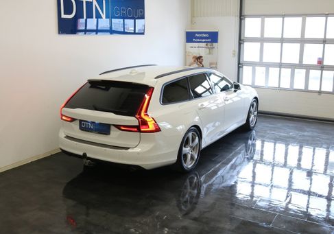 Volvo V90, 2018