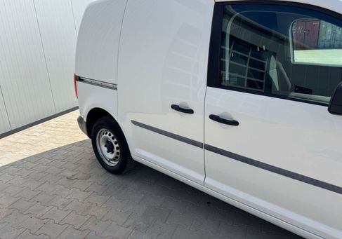 Volkswagen Caddy, 2020