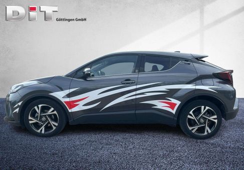 Toyota C-HR, 2023 3
