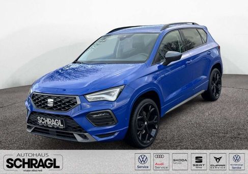 Seat Ateca, 2022