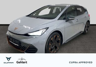 Cupra Born, 2024