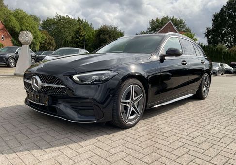 Mercedes-Benz C 220, 2021 2
