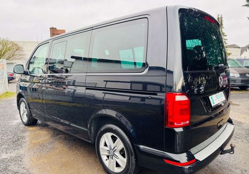 Volkswagen T6 Multivan, 2017