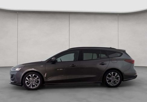 Ford Focus, 2024