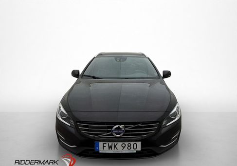 Volvo V60, 2018