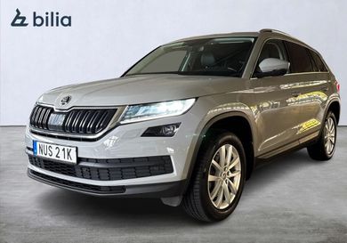 Skoda Kodiaq, 2021