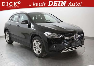 Mercedes-Benz GLA 200, 2021