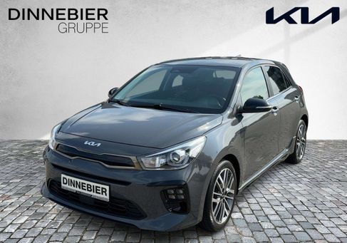 Kia Rio, 2022