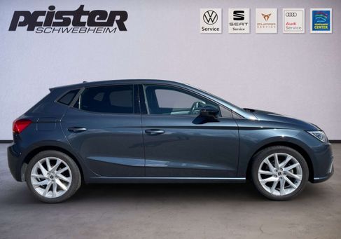 Seat Ibiza, 2022 3