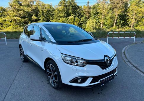 Renault Scenic, 2019