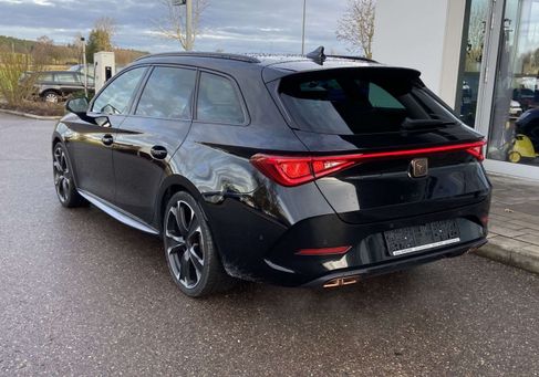 Cupra Leon, 2022