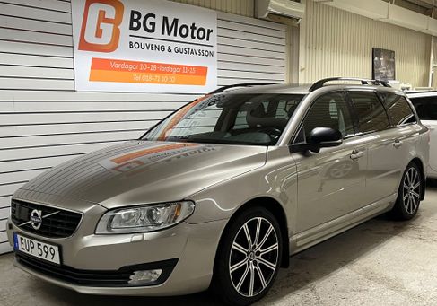 Volvo V70, 2015