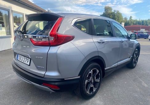 Honda CR-V, 2020