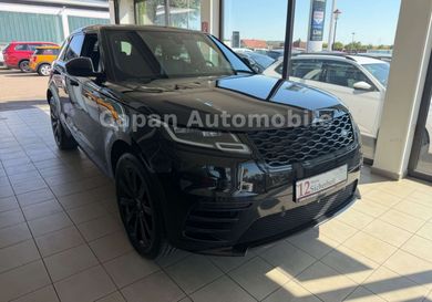 Land Rover Range Rover Velar, 2020